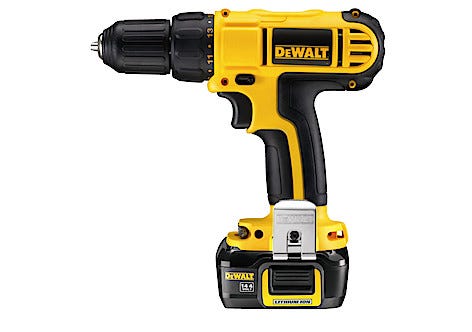 Dewalt DC733C2 boremaskin/skrutrekker