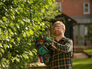 Bosch häcksax AdvancedHedgeCut 36, batteridriven 36 V