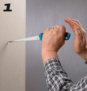 Kipsisaha/pistosaha Cocraft