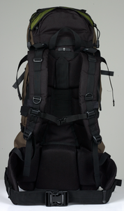 Ryggsäck 65 liter Asaklitt