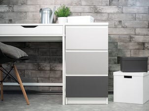 D-C-Fix dekorplast enfärgad