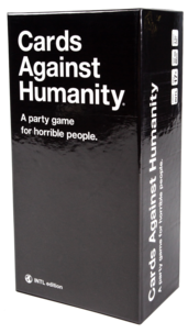 Cards Against Humanity: International Edition, från 17 år