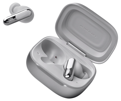 JBL Tune Beam trådlösa in ear hörlurar