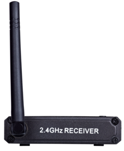 Trådløst overvåkningskamera