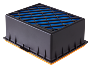 HEPA-hygienefilter BBZ159HF til Bosch støvsugere