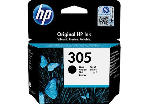 HP 305 Bläckpatron