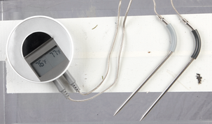 Trådlös stektermometer