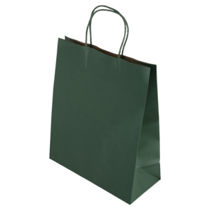 Presentpåse kraftpapper 3 färger 6-pack