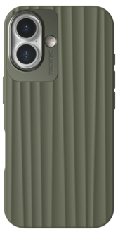 Nudient Magsafe Bold Case iPhone 16 mobilskal