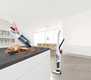 Bosch Flexxo BCH3K255, skaftdammsugare 25,2 V