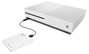 Hårddisk för Xbox, Seagate Game Drive for Xbox Game Pass Special Edition 2 TB 