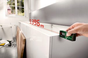 Bosch UniversalDistance 30 Digitaalinen etäisyysmittari
