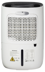 eeese Air Care Emil luftavfuktare, 10 liter, 42 m2