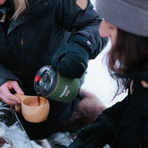 Primus kaffepresse for stormkjøkken Lite og Lite+