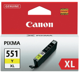 Canon PGI-550 / CLI-551 bläckpatron