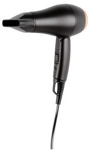 Compact hårføner, svart