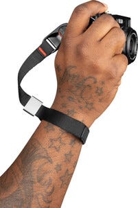 Peak Design Cuff håndleddsrem kamera, svart