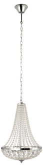 Markslöjd Gränsö Kristallikruunu 40 cm E14