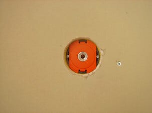 Hullsøkerutstyr, Hole-In-One