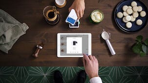 Zettle Reader 2 portabel kortläsare