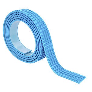 Rakennusteippi Mayka, 4 nuppia, 2 metriä