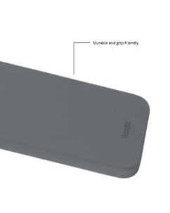 Holdit deksel i silikon for iPhone 14 / iPhone 13