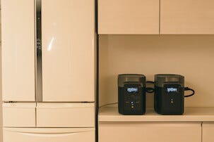 Ekstra batteri til EcoFlow Delta 2 Power Station