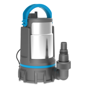 Cocraft HS 400-E dränkbar pump med elektronisk nivåvakt