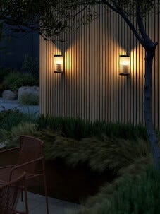 Nordlux Couper utelampe moderne IP54