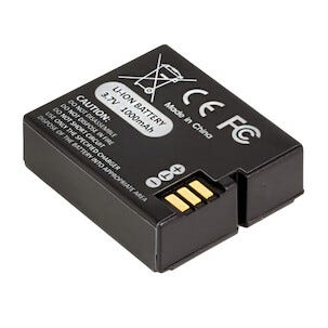 Batteri AEE SD20 720P