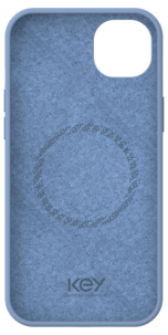 Silikondeksel for iPhone 15 Plus, Key Original