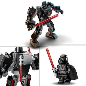 LEGO Star Wars Darth Vader Mech 75368, fra 6 år