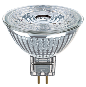 Himmennettävä LED-lamppu GU5,3 (MR16) 12 V Osram Superstar