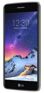 Mobiltelefon LG K8 2017