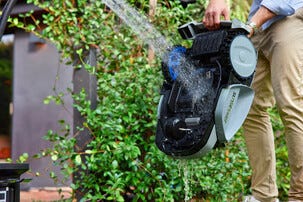 Sunseeker V3 robotgräsklippare utan slinga, 600 m2