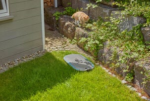 Gardena RollUp M slangbox under jord, slangvinda 20 meter