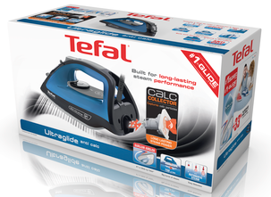 Strykjärn Tefal Ultraglide Anti Calc, FV2664E0