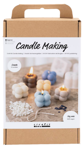 Creativ Company DIY Kit för ljusgjutning