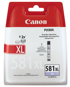 Canon PGI-580/CLI-581 bläckpatron