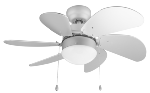 Takfläkt med belysning Tristar VE-5810, 76 cm