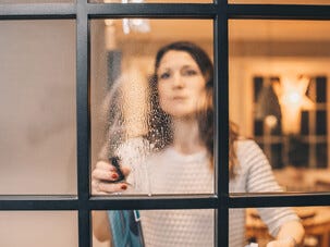 OneTab rengjøringsmiddel vindu, 2-pakning