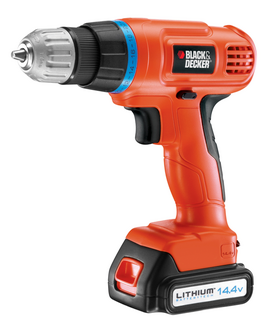 Black & Decker EPL14KB boremaskin/skrutrekker