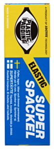 Plastic Padding Elastic sparkel