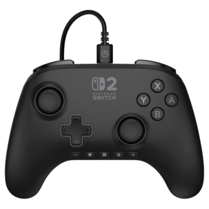 PowerA Controller för Nintendo Switch 2, svart