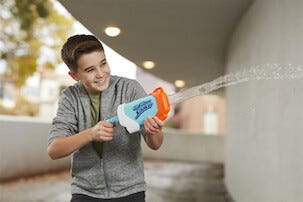 Nerf Super Soaker Torrent vattenpistol, från 6 år