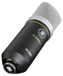USB-mikrofon Mackie EM-91CU