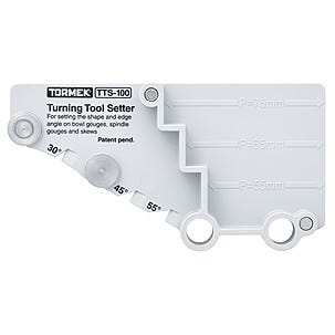 TTS-100 Inställningsdon för svarvstål