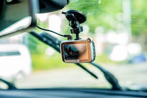 Bilkamera Rollei DashCam-408
