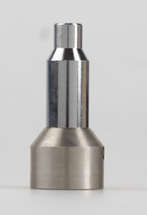 Gasbrännare med 3 funktioner