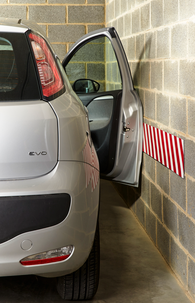 Vägg- och kantskydd